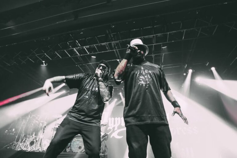 Cypress Hill em SP: os pioneiros continuam relevantes